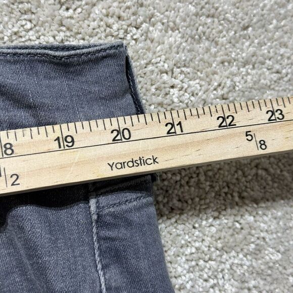 Joes Jeans Gray Straight Leg Men's 38 Zip Fly Denim Pants High Rise‎ - Picture 6 of 9